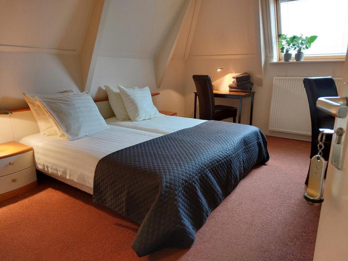 Boetiek Hotel Marum Eksteriør billede